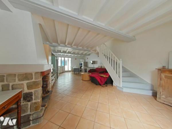 Charmante maison 3 pièces avec atelier indépendant FONTENAY SOUS BOIS (94)