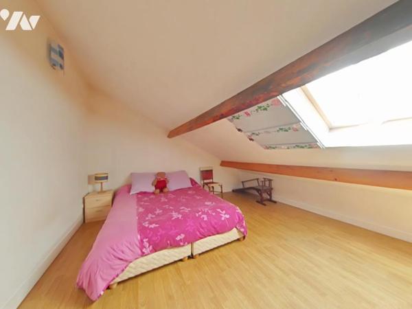 Charmante maison 3 pièces avec atelier indépendant FONTENAY SOUS BOIS (94)