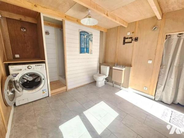 Charmante maison 3 pièces avec atelier indépendant FONTENAY SOUS BOIS (94)