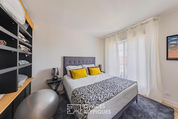 Une maison d’architecte aux accents méditerranéens