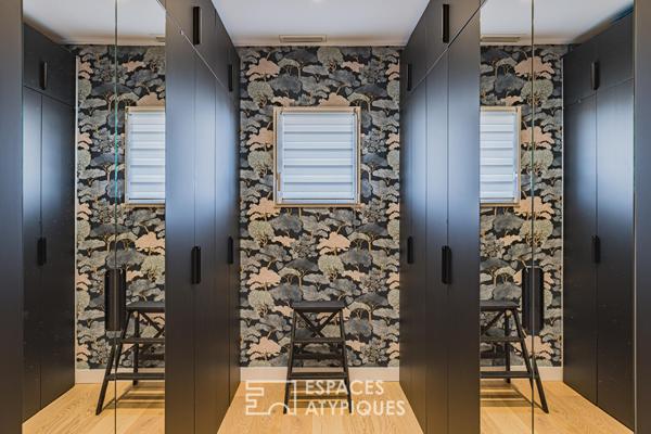 Une maison d’architecte aux accents méditerranéens
