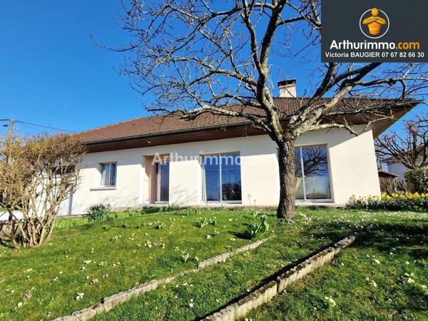 Vente Maison 7 pièces 131 m2 à Frébuans