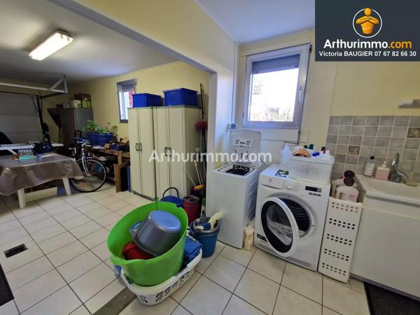 Vente Maison 7 pièces 131 m2 à Frébuans