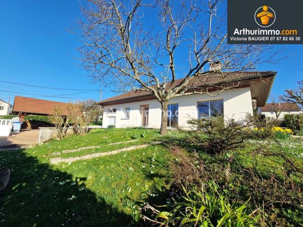 Vente Maison 7 pièces 131 m2 à Frébuans