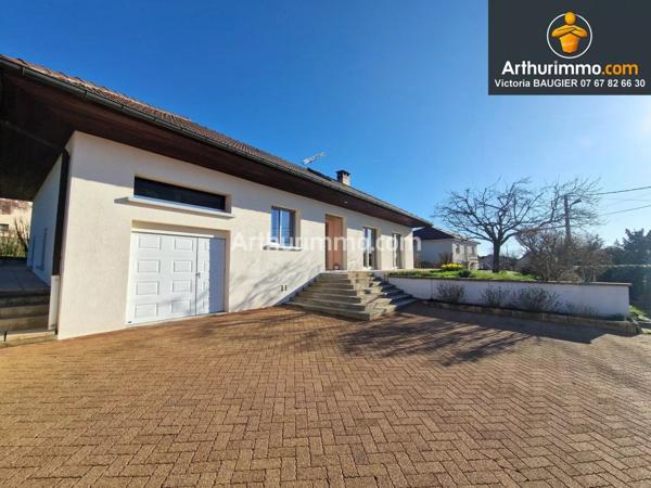 Vente Maison 7 pièces 131 m2 à Frébuans