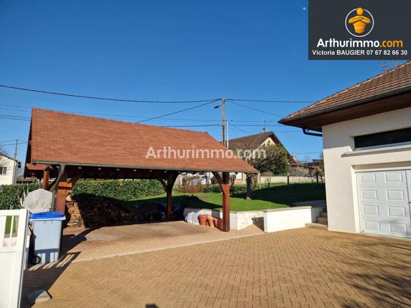 Vente Maison 7 pièces 131 m2 à Frébuans