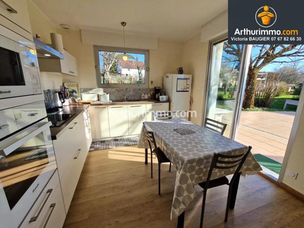 Vente Maison 7 pièces 131 m2 à Frébuans