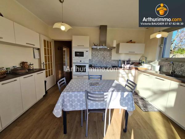 Vente Maison 7 pièces 131 m2 à Frébuans