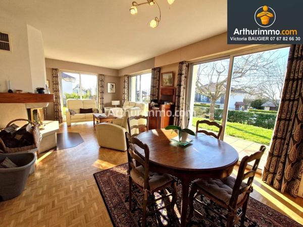 Vente Maison 7 pièces 131 m2 à Frébuans