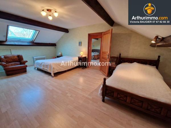 Vente Maison 7 pièces 131 m2 à Frébuans