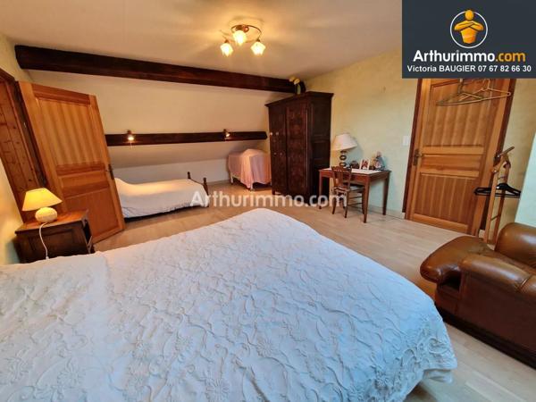 Vente Maison 7 pièces 131 m2 à Frébuans