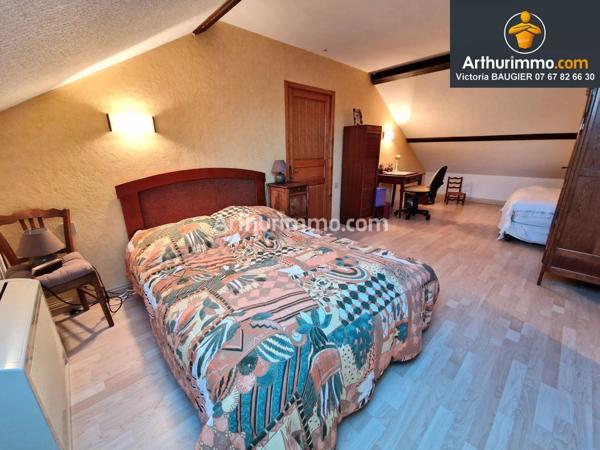 Vente Maison 7 pièces 131 m2 à Frébuans