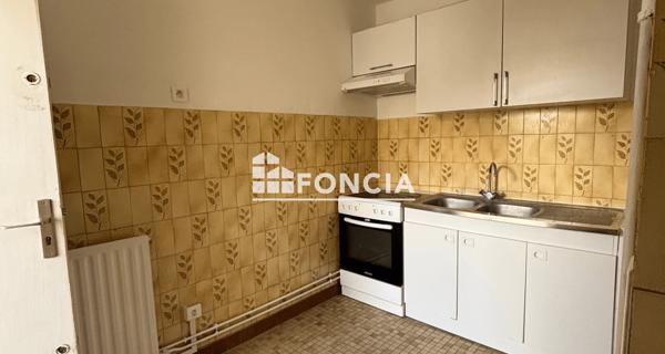 Location Appartement 2 pièces 36.69 m² - Villejuif 94800