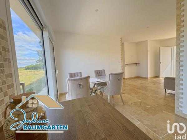 Maison à vendre 4 pièces 68 m² Champagnolles