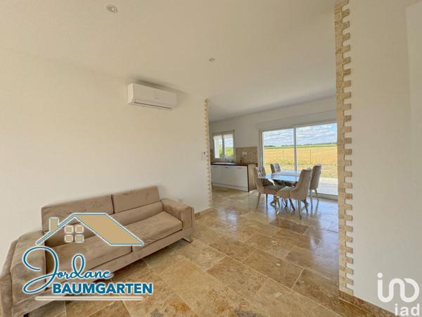 Maison à vendre 4 pièces 68 m² Champagnolles