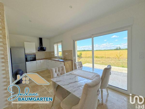 Maison à vendre 4 pièces 68 m² Champagnolles