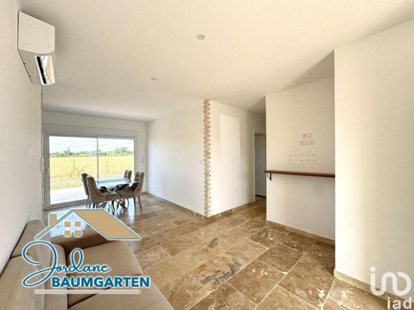 Maison à vendre 4 pièces 68 m² Champagnolles