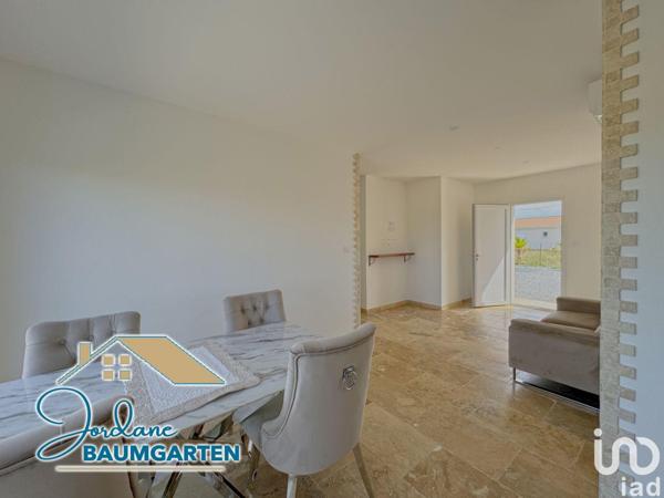 Maison à vendre 4 pièces 68 m² Champagnolles