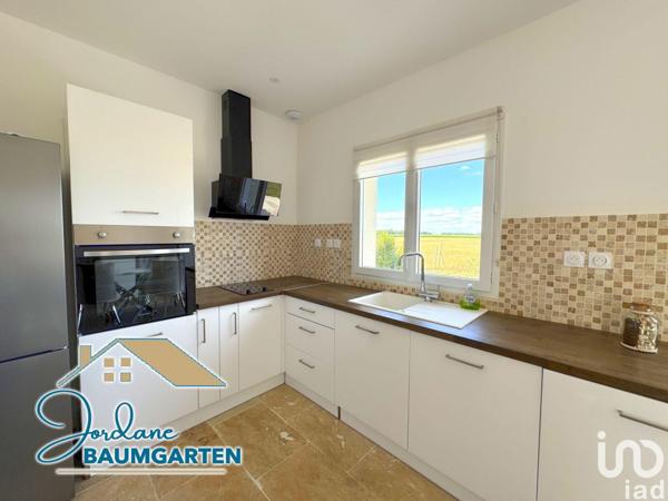 Maison à vendre 4 pièces 68 m² Champagnolles