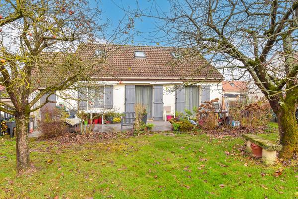 pavillon indépendant 3 chambres