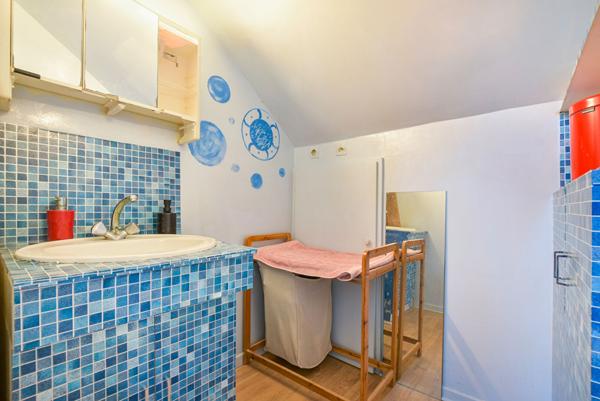 pavillon indépendant 3 chambres