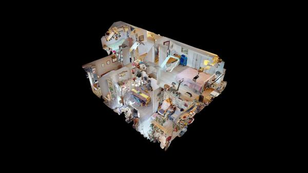 pavillon indépendant 3 chambres