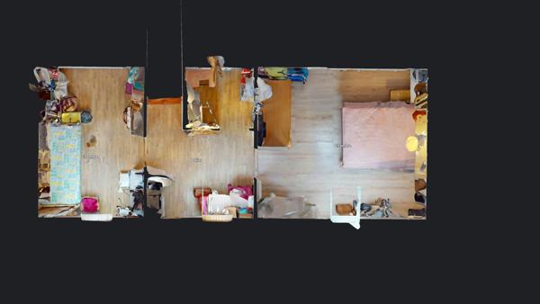 pavillon indépendant 3 chambres