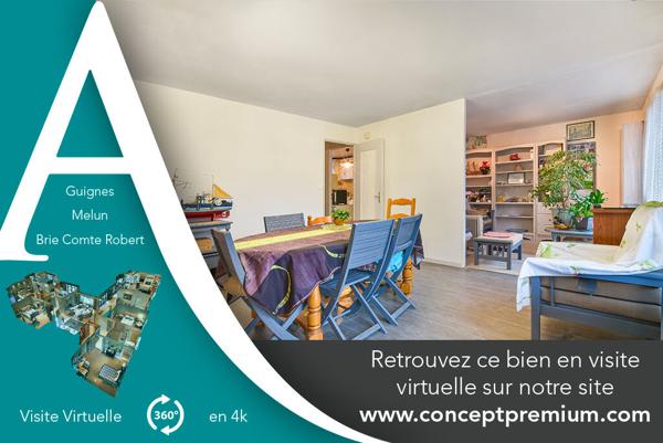 pavillon indépendant 3 chambres