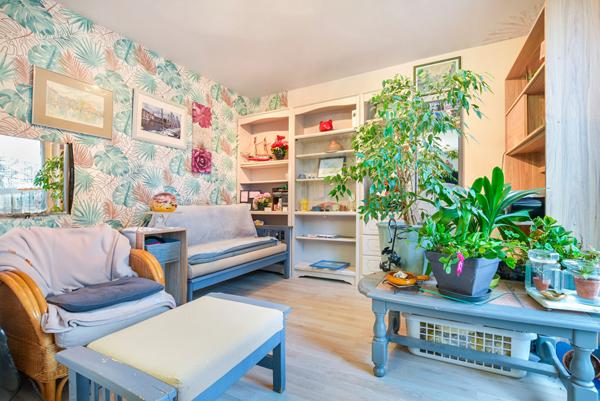 pavillon indépendant 3 chambres