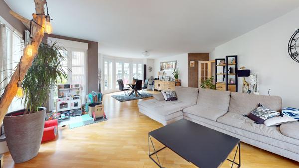 Appartement Le Plessis Robinson 5 Pièces