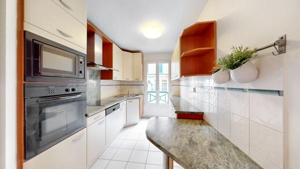 Appartement Le Plessis Robinson 5 Pièces