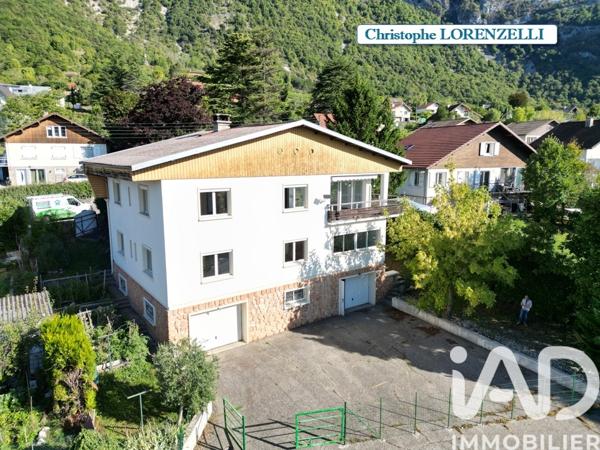 Maison à vendre 7 pièces 263 m² Culoz-Béon