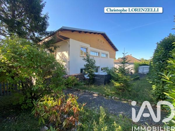 Maison à vendre 7 pièces 263 m² Culoz-Béon