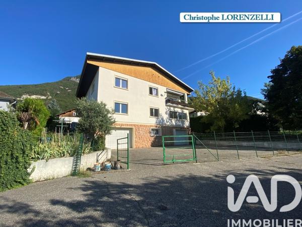 Maison à vendre 7 pièces 263 m² Culoz-Béon