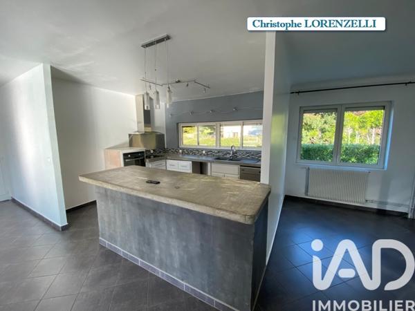 Maison à vendre 7 pièces 263 m² Culoz-Béon
