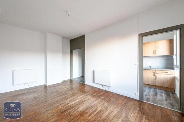 Appartement à vendre 3 pièces 63.4m²