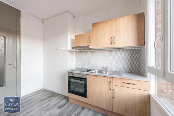 Appartement à vendre 3 pièces 63.4m²