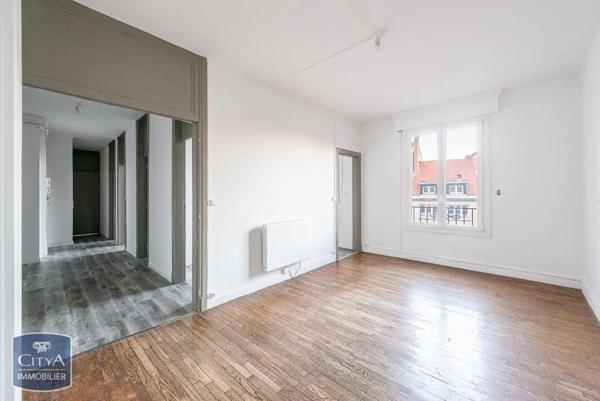 Appartement à vendre 3 pièces 63.4m²