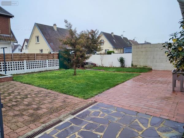 Maison à vendre à Sotteville-lès-Rouen en Seine-Maritime (76300), ref : 2026-006