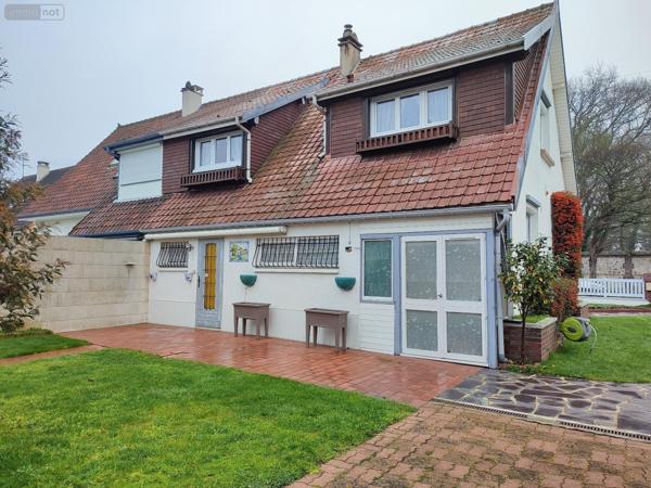 Maison à vendre à Sotteville-lès-Rouen en Seine-Maritime (76300), ref : 2026-006