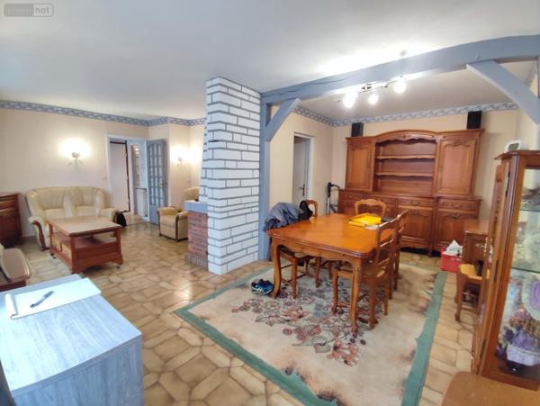 Maison à vendre à Sotteville-lès-Rouen en Seine-Maritime (76300), ref : 2026-006