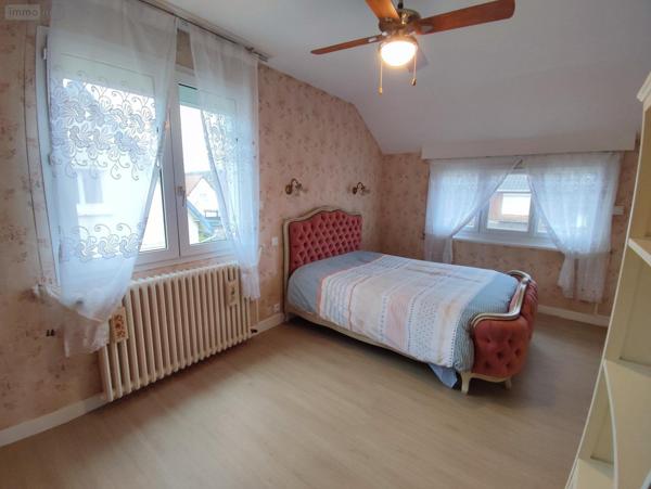 Maison à vendre à Sotteville-lès-Rouen en Seine-Maritime (76300), ref : 2026-006