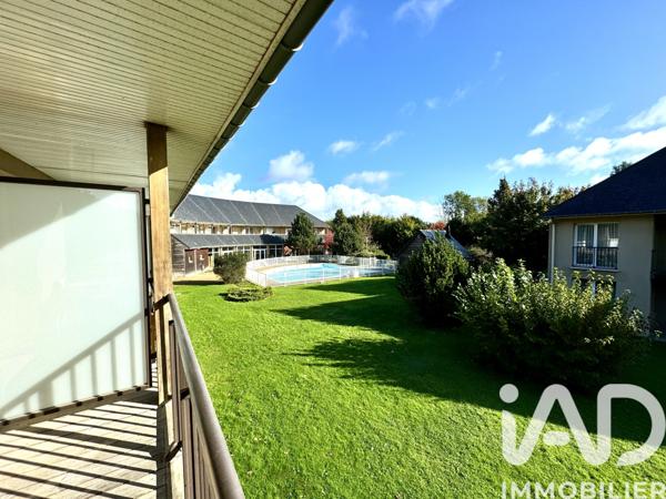Studio à vendre 20 m² Équemauville
