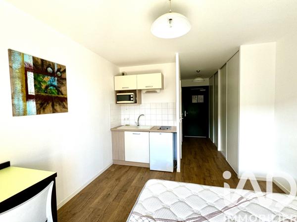 Studio à vendre 20 m² Équemauville