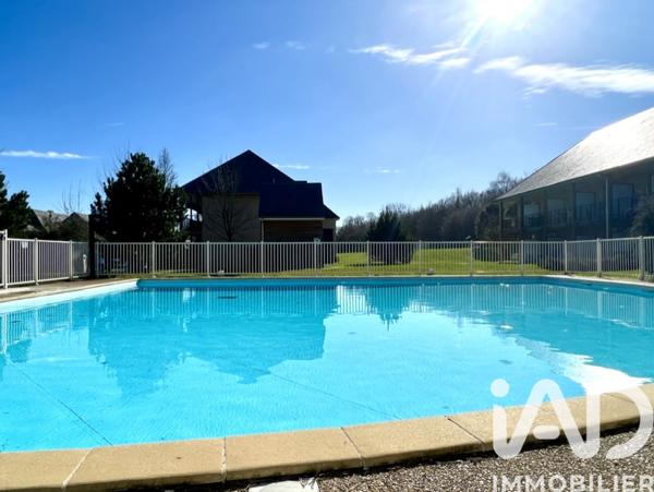 Studio à vendre 20 m² Équemauville