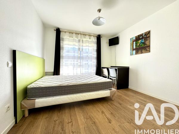 Studio à vendre 20 m² Équemauville