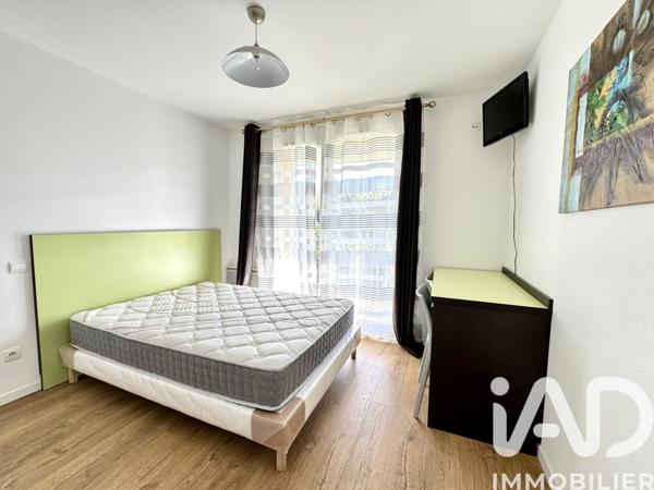 Studio à vendre 20 m² Équemauville