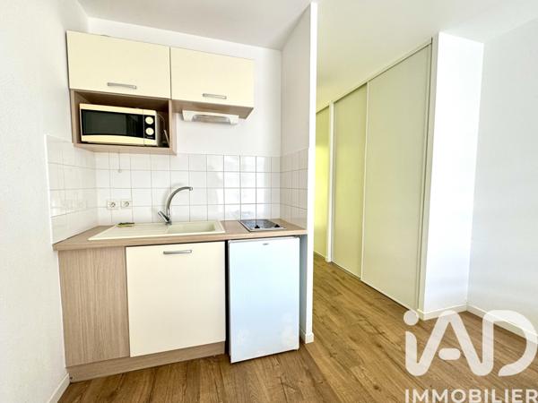 Studio à vendre 20 m² Équemauville