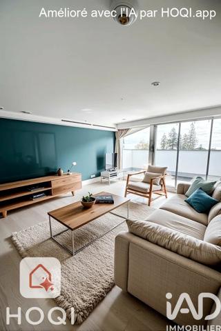 Appartement à vendre 3 pièces 65 m² Saint-Médard-en-Jalles