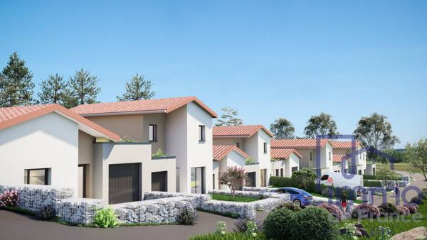 Maison 3 pièces                                        - 42240 Unieux Réf : VM20630-CIFVFOREZVELAY
